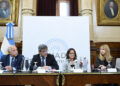 Reunión de la Comision de Salud del Senado de la Nacion.