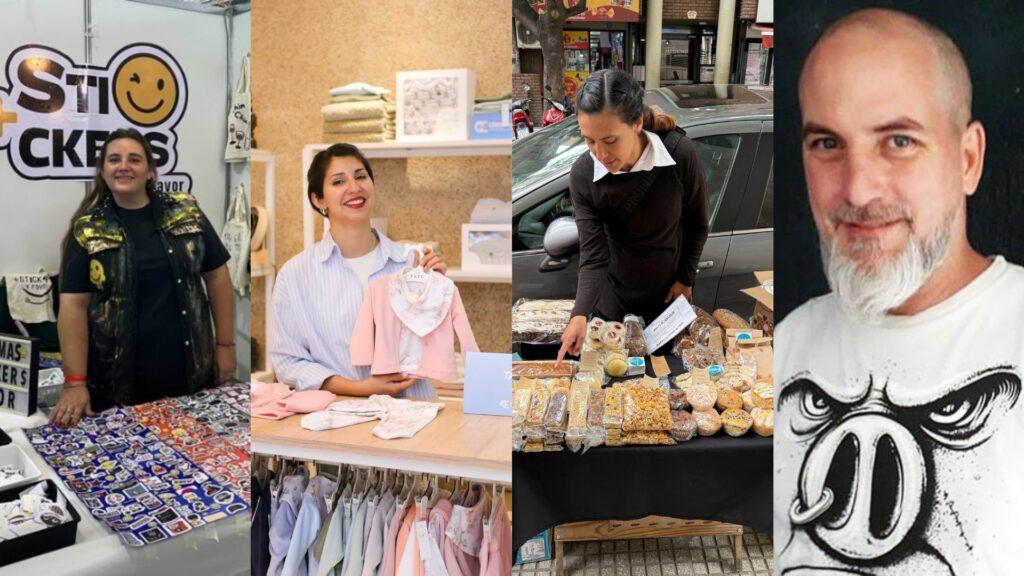 Cómo están emprendiendo los cordobeses: identidad, redes sociales y cercanía