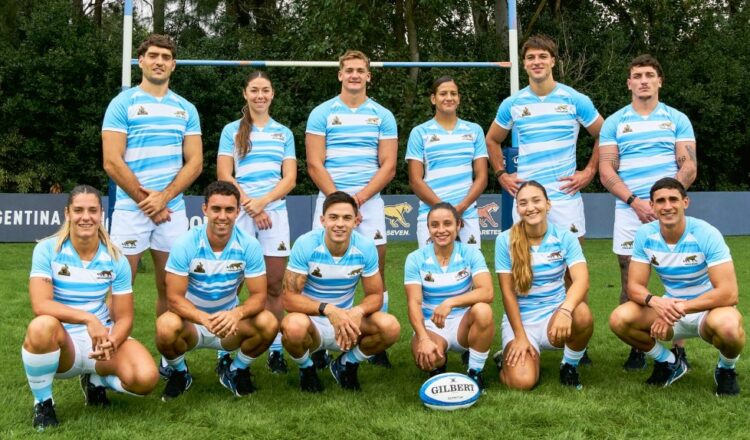 Los Pumas y Las Yaguaretés diputarán la segunda etapa del  Campeonato Mundial.