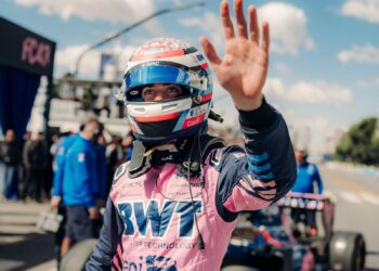 Con cambios técnicos, se acerca un nuevo desafío para Colapinto en Miami