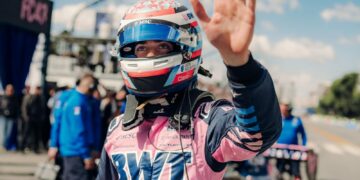 Con cambios técnicos, se acerca un nuevo desafío para Colapinto en Miami