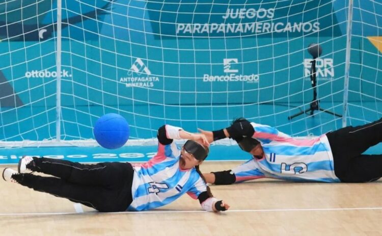 Las Topas y Los Topos se preparan para la próxima edición del Mundial.