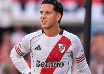Confirmaron la lesión de Sebastián Driussi