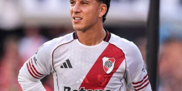 Confirmaron la lesión de Sebastián Driussi