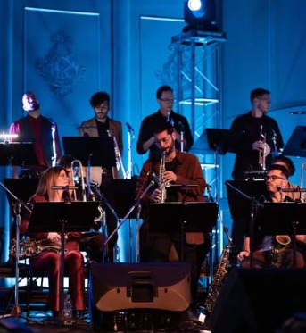 Llega a la ciudad Orion Lion Swiss Brotherhood: jazz en clave internacional