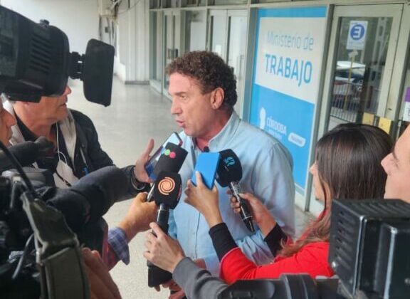 Finalizó la primera audiencia de conciliación en el conflicto docente