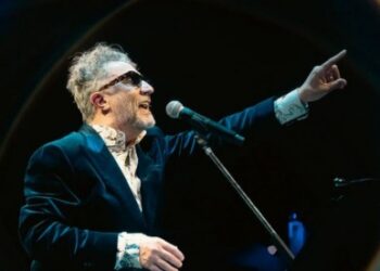 Cuando el cielo es gris, en Córdoba sale el sol: Fito Páez confirmó fecha en la Plaza