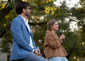 Vamos presentó a sus candidatos en la UNC