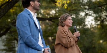 Vamos presentó a sus candidatos en la UNC