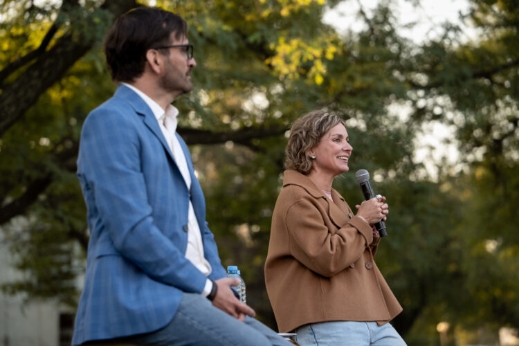 Pedro Pérez y Liliana Córdoba serán los candidatos opositores en las elecciones de la UNC.