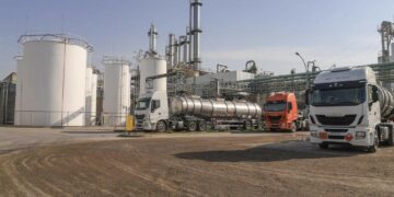 La fábrica funciona desde hace 14 años en Parque San Antonio.