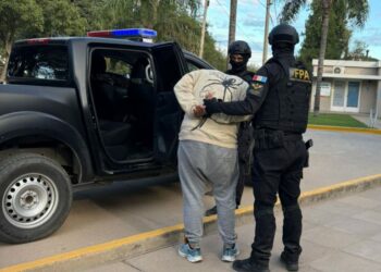 Desarticularon una organización narco y detuvieron a 10 personas