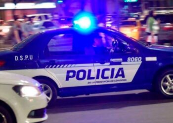 Detuvieron a dos sospechosos tras persecución