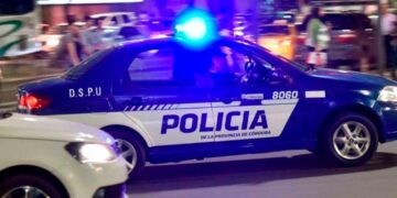 Detuvieron a dos sospechosos tras persecución