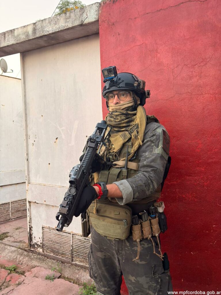 Detuvieron en Córdoba a una mujer vinculada a una banda narco desarticulada