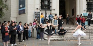 Las intervenciones se realizarán de 10 a 12 en Av. Hipólito Irigoyen, frente a la Plaza Vélez Sarsfield. Por la tarde, el encuentro será de 16 a 18 en el cruce de Av. Colón y General Paz.