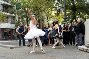 Bailes sobre las calles de la ciudad: así se celebrará el Día Internacional de la Danza