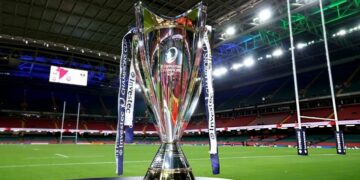 Días y horarios confirmados para los cuartos de final de la Champions y Challenge Cup