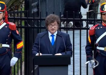 Discurso Milei en conmemoración al Día del Veterano y Caídos en Malvinas