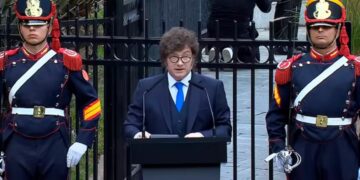 Discurso Milei en conmemoración al Día del Veterano y Caídos en Malvinas
