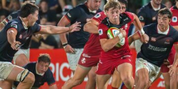 Dogos XV enfrenta a Pampas buscando adueñarse del primer puesto