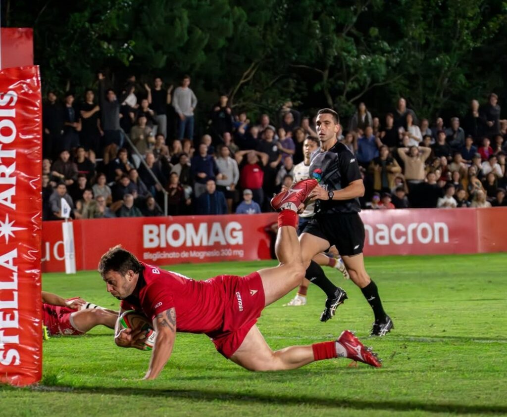 Dogos XV trepó a la cima tras el cierre de la fecha 9