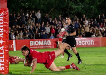 Dogos XV trepó a la cima tras el cierre de la fecha 9