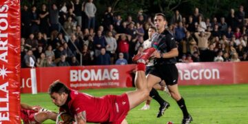 Dogos XV trepó a la cima tras el cierre de la fecha 9