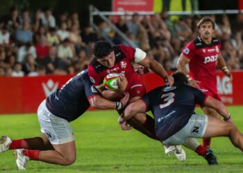 Dogos XV viaja a Paraguay para disputar la séptima fecha