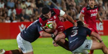 Dogos XV viaja a Paraguay para disputar la séptima fecha