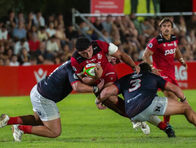 Dogos XV es el líder del certamen continental.
