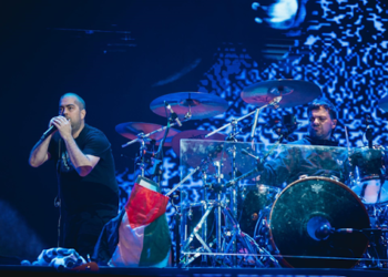 Don Osvaldo cierra su gira en la Plaza de la Música