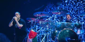 Don Osvaldo cierra su gira en la Plaza de la Música