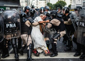 Dos fotógrafos argentinos ganaron premios en el World Press Photo 2026