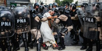 Dos fotógrafos argentinos ganaron premios en el World Press Photo 2026