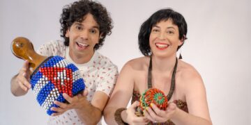 El Dúo Karma aterriza en el Teatro Comedia con un show para cantar, jugar y soñar