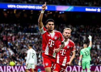 El Bayern Munich lastimó de visitante y derrotó 2-1 al Real Madrid