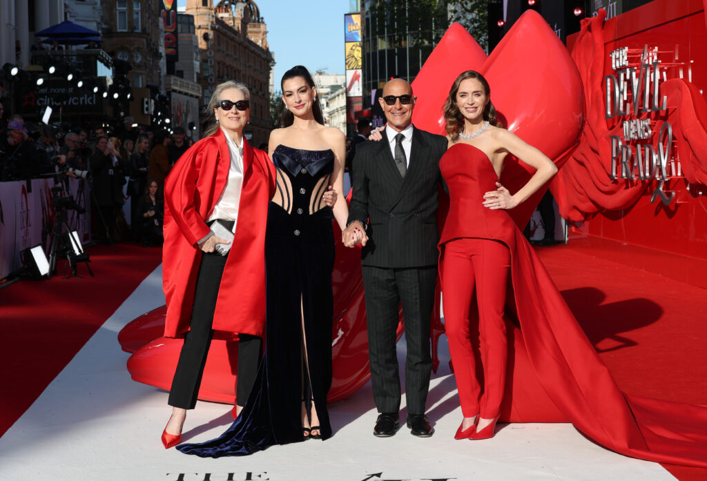 El diablo viste a la moda 2: Meryl Streep y Anne Hathaway regresan a los cines