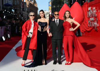 El diablo viste a la moda 2: Meryl Streep y Anne Hathaway regresan a los cines