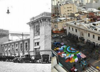 El Mercado Norte cumple 98 años: historia, presente y festejos en Córdoba Mercado Norte