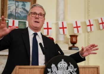 El Parlamento rechazó investigar a Starmer por el nombramiento de Mandelson