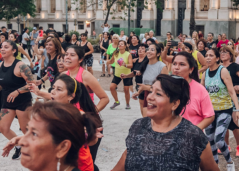 El Parque Sarmiento se convierte en pista