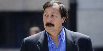 El ciudadano chileno Galvarino Apablaza.