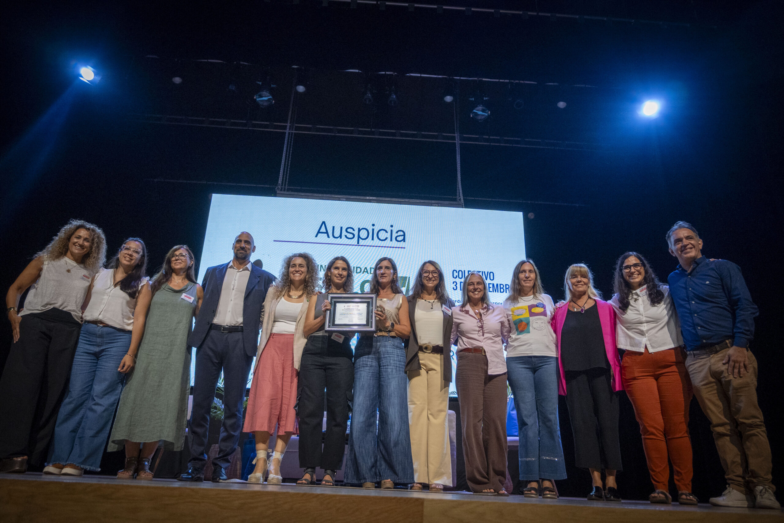  Primera Jornada de Vida Independiente en Personas con Discapacidad, evento organizado por las fundaciones Cein, Down is up, Arkho, Funaser y 5 Sentidos, que contó con la presencia de la psicóloga española Sofía Reyes Rosón.