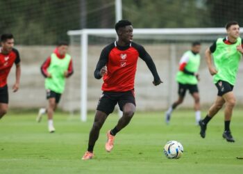 El domingo ante Newell’s Instituto juega la primera de dos finales