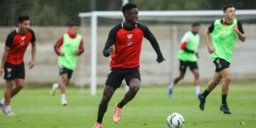 El domingo ante Newell’s Instituto juega la primera de dos finales