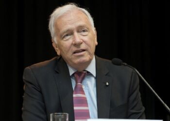 El Senado abre el debate por los pliegos judiciales con foco en la continuidad de Mahiques El juez federal Carlos Mahiques, padre del ministro de Justicia, Juan Mahiques.