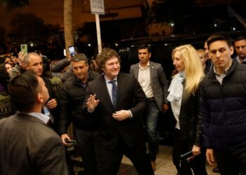 La Libertad Avanza planifica un congreso partidario después del mundial El partido ya tiene meta para la reunión partidaria.