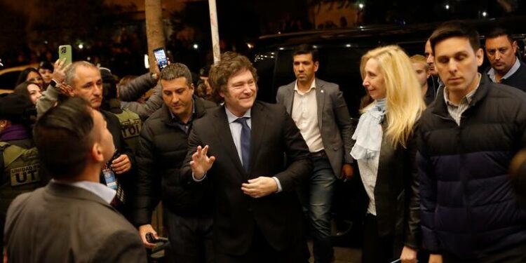 La Libertad Avanza planifica un congreso partidario después del mundial El partido ya tiene meta para la reunión partidaria.