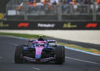 El regreso de Colapinto en el GP de Miami: días, horarios y TV